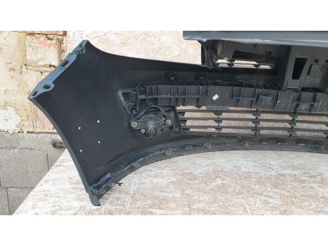 bontott RENAULT CLIO III Első Lökhárító (Részeivel)