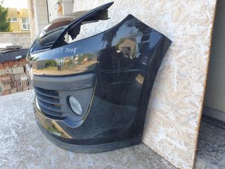 bontott RENAULT CLIO III Első Lökhárító (Részeivel)