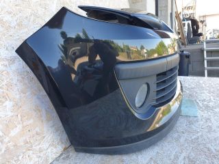 bontott RENAULT CLIO III Első Lökhárító (Részeivel)