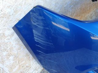 bontott RENAULT CLIO III Első Lökhárító (Részeivel)