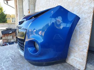 bontott RENAULT CLIO III Első Lökhárító (Részeivel)