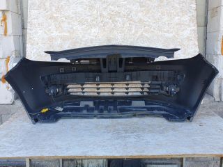 bontott RENAULT CLIO III Első Lökhárító (Részeivel)