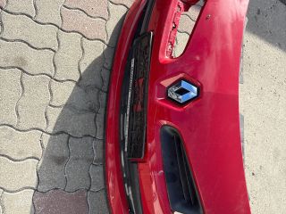 bontott RENAULT CLIO III Első Lökhárító (Részeivel)