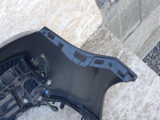 bontott RENAULT CLIO III Első Lökhárító (Részeivel)