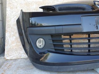 bontott RENAULT CLIO III Első Lökhárító (Részeivel)