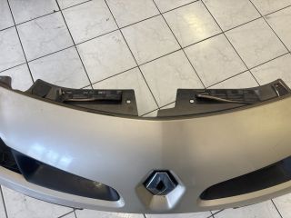 bontott RENAULT CLIO III Első Lökhárító (Részeivel)