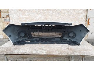 bontott RENAULT CLIO III Első Lökhárító (Részeivel)