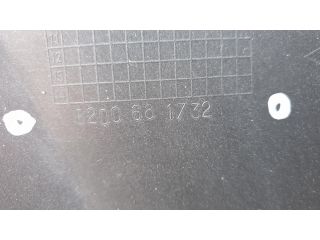 bontott RENAULT CLIO III Első Lökhárító (Részeivel)