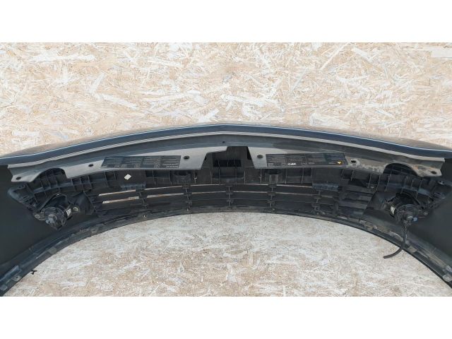 bontott RENAULT CLIO III Első Lökhárító (Részeivel)