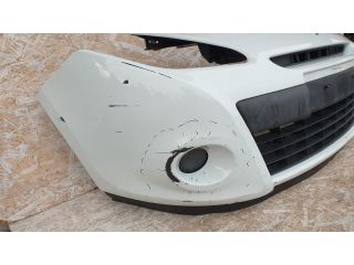 bontott RENAULT CLIO III Első Lökhárító (Részeivel)