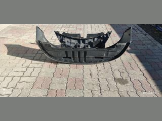 bontott RENAULT CLIO III Első Lökhárító (Üresen)