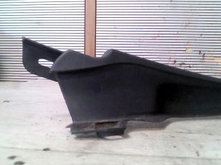 bontott RENAULT CLIO III Első Szélvédő Jobb Díszléc