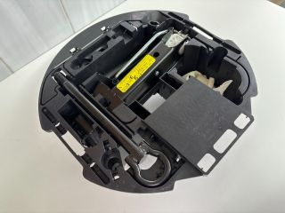 bontott RENAULT CLIO III Emelő