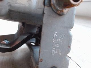 bontott RENAULT CLIO III Fékpedál