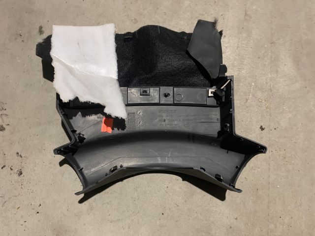 bontott RENAULT CLIO III Felső Kormányoszlop Burkolat