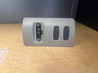 bontott RENAULT CLIO III Fényszórómagasság Állító Kapcsoló