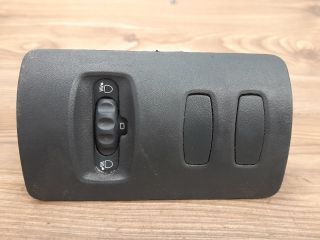 bontott RENAULT CLIO III Fényszórómagasság Állító Kapcsoló