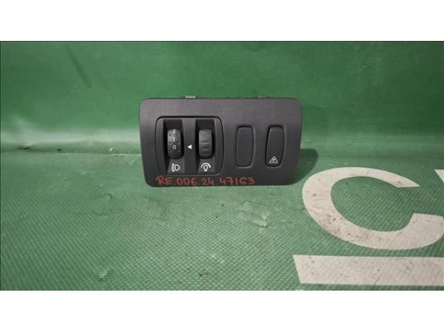 bontott RENAULT CLIO III Fényszórómagasság Állító Kapcsoló