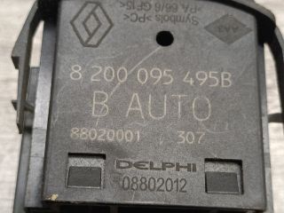 bontott RENAULT CLIO III Fényszórómagasság Állító Kapcsoló