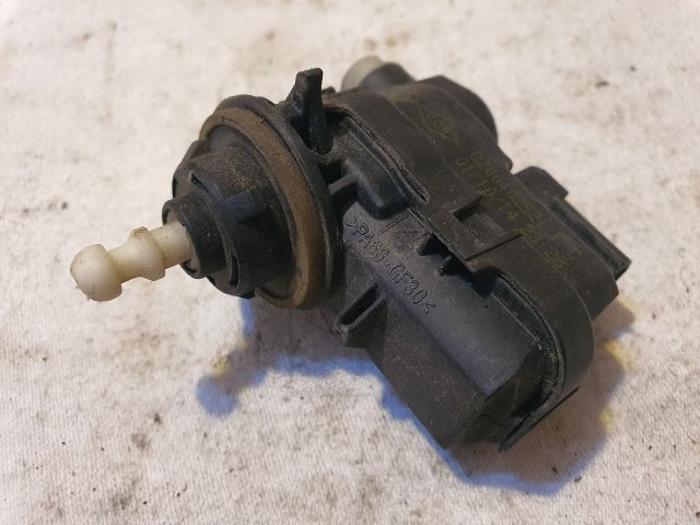 bontott RENAULT CLIO III Fényszórómagasság Állító Motor (Pozíciófüggetlen)