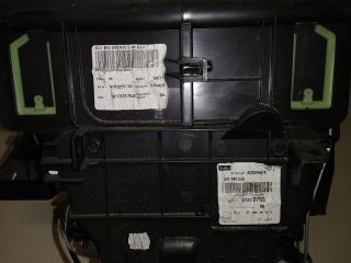 bontott RENAULT CLIO III Fűtés Box