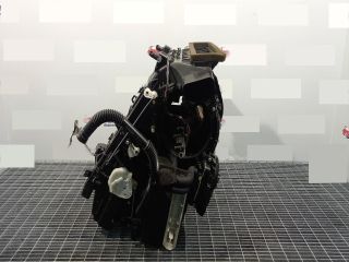 bontott RENAULT CLIO III Fűtés Box