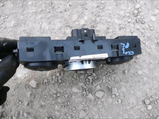 bontott RENAULT CLIO III Fűtéskapcsoló (digit klímás)