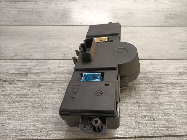 bontott RENAULT CLIO III Fűtéskapcsoló (digit klímás)