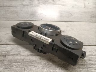 bontott RENAULT CLIO III Fűtéskapcsoló (digit klímás)