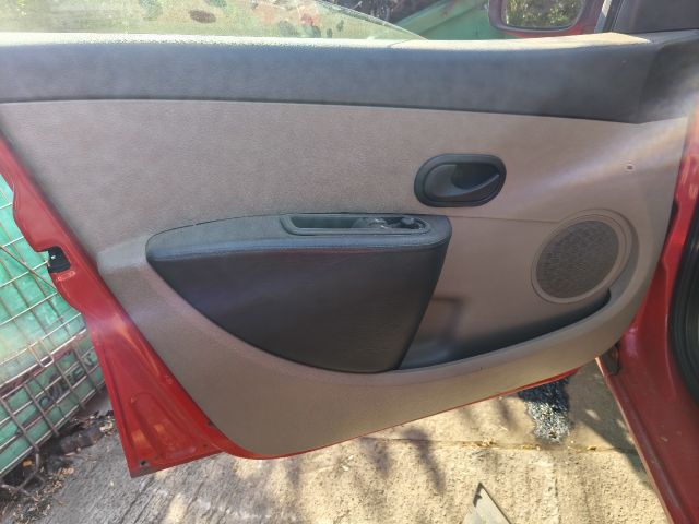 bontott RENAULT CLIO III Fűtéskapcsoló (manuális klímás)