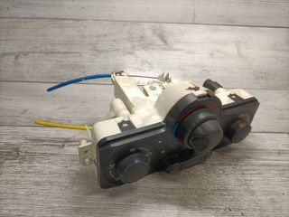 bontott RENAULT CLIO III Fűtéskapcsoló (manuális klímás)