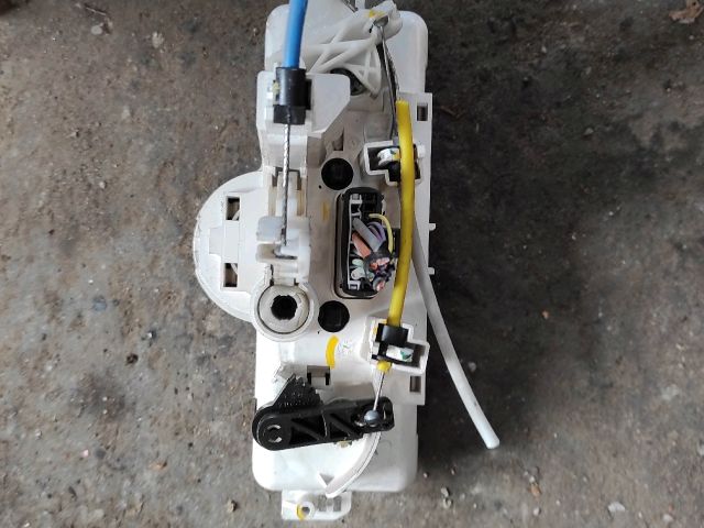 bontott RENAULT CLIO III Fűtéskapcsoló (manuális klímás)