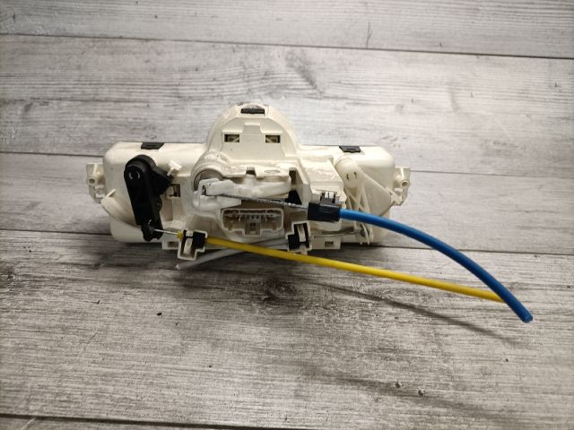 bontott RENAULT CLIO III Fűtéskapcsoló (manuális klímás)