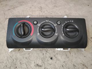 bontott RENAULT CLIO III Fűtéskapcsoló (manuális klímás)