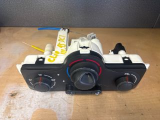 bontott RENAULT CLIO III Fűtéskapcsoló (manuális klímás)