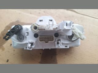 bontott RENAULT CLIO III Fűtéskapcsoló (manuális klímás)