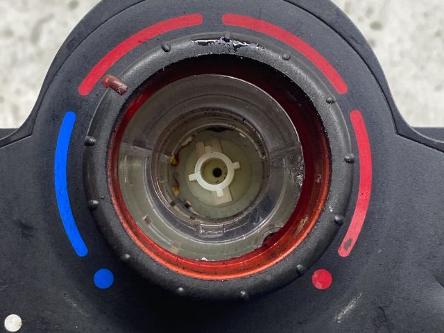 bontott RENAULT CLIO III Fűtéskapcsoló (manuális klímás)