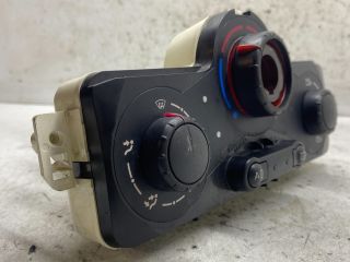 bontott RENAULT CLIO III Fűtéskapcsoló (manuális klímás)