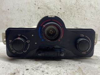 bontott RENAULT CLIO III Fűtéskapcsoló (manuális klímás)