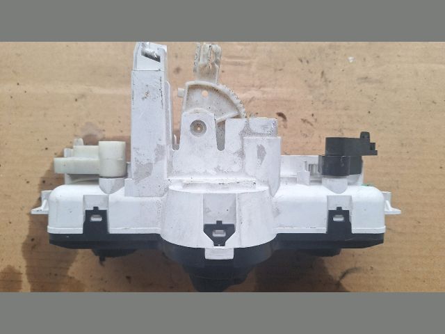 bontott RENAULT CLIO III Fűtéskapcsoló (manuális klímás)