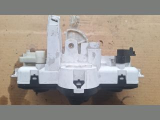 bontott RENAULT CLIO III Fűtéskapcsoló (manuális klímás)