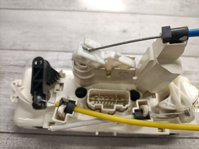 bontott RENAULT CLIO III Fűtéskapcsoló (manuális klímás)