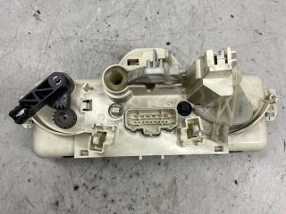 bontott RENAULT CLIO III Fűtéskapcsoló (manuális klímás)