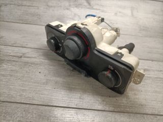 bontott RENAULT CLIO III Fűtéskapcsoló (manuális klímás)