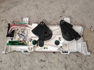 bontott RENAULT CLIO III Fűtéskapcsoló (manuális klímás)