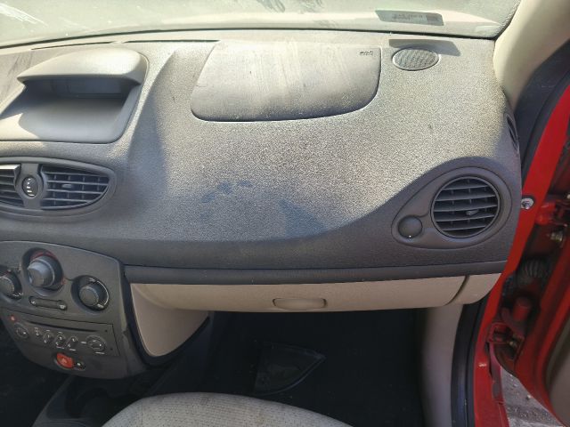 bontott RENAULT CLIO III Fűtéskapcsoló (manuális klímás)