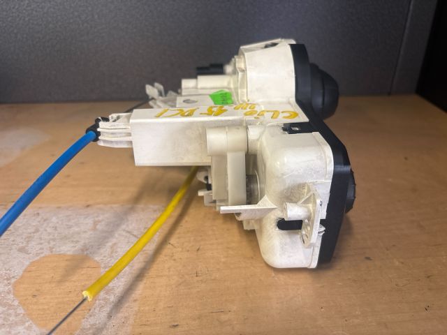 bontott RENAULT CLIO III Fűtéskapcsoló (manuális klímás)