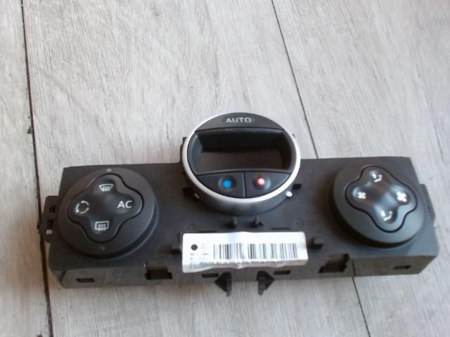 bontott RENAULT CLIO III Fűtéskapcsoló