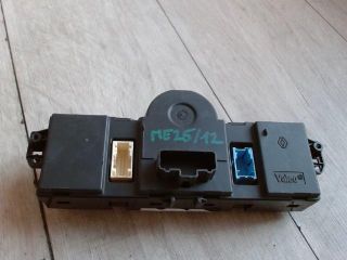 bontott RENAULT CLIO III Fűtéskapcsoló