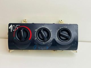 bontott RENAULT CLIO III Fűtéskapcsoló